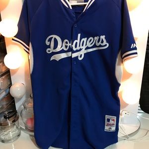 Dodgers jersey